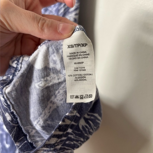 🎉4/30$🎉 Garage Vintage Dress – Size XS - Picture 4 of 5